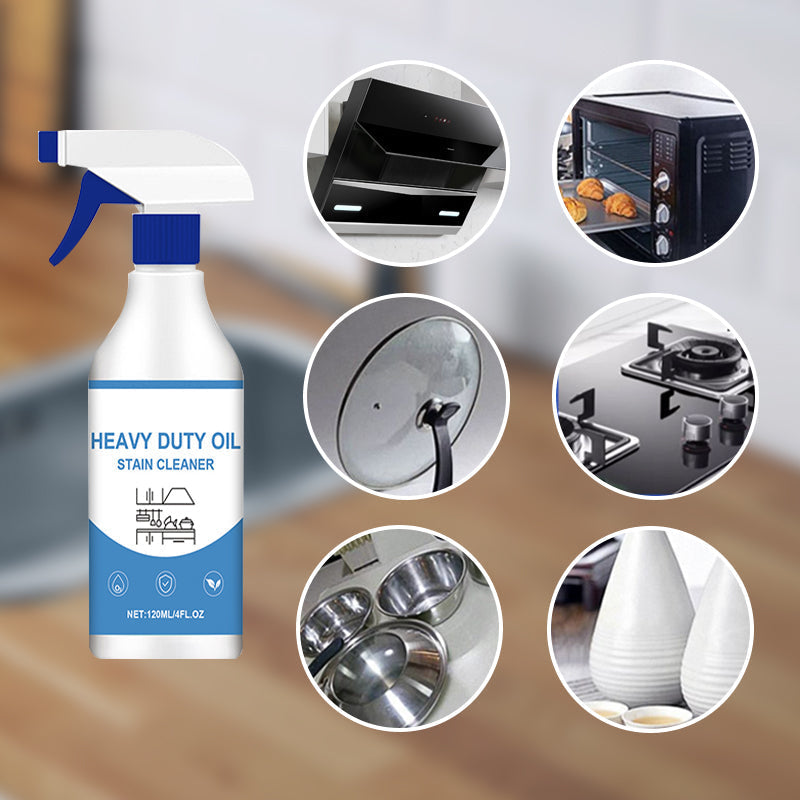 š„Hot Sellingš„ Heavy Duty Kitchen Degreaser & Cleaner Spray
