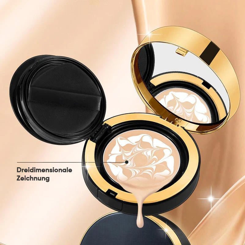 ✨Hot Sale✨ Three-Color Pull Flower Concealer Moisturizing Essence Water Cream