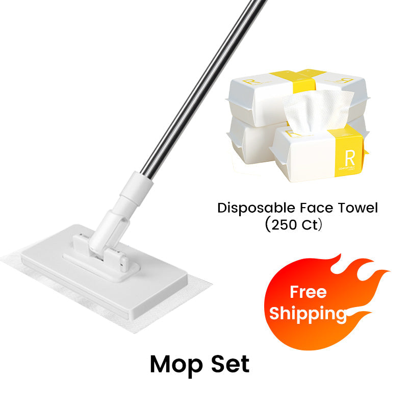 š§¹ Multi-Surface Sweeper Mop
