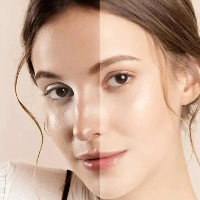 ✨Hot Sale✨ Three-Color Pull Flower Concealer Moisturizing Essence Water Cream