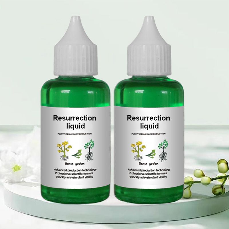 👍🌿Plant and Flower Activation Liquid Solution