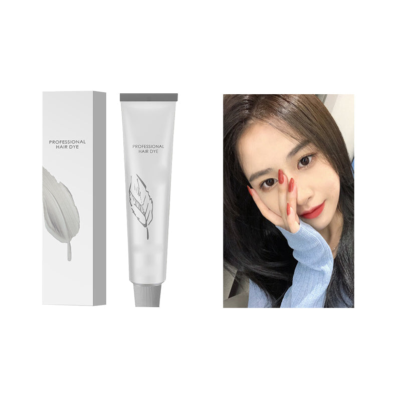 🎉Hot Sale🎉Long-Lasting Natural Plant Hair Color Dye