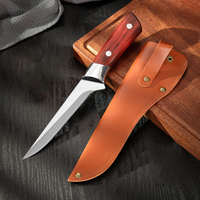 š„New Hot Sellingā¤ļøāš„ Knife Recommended By a Michelin Chef - Japanese Premium Knife