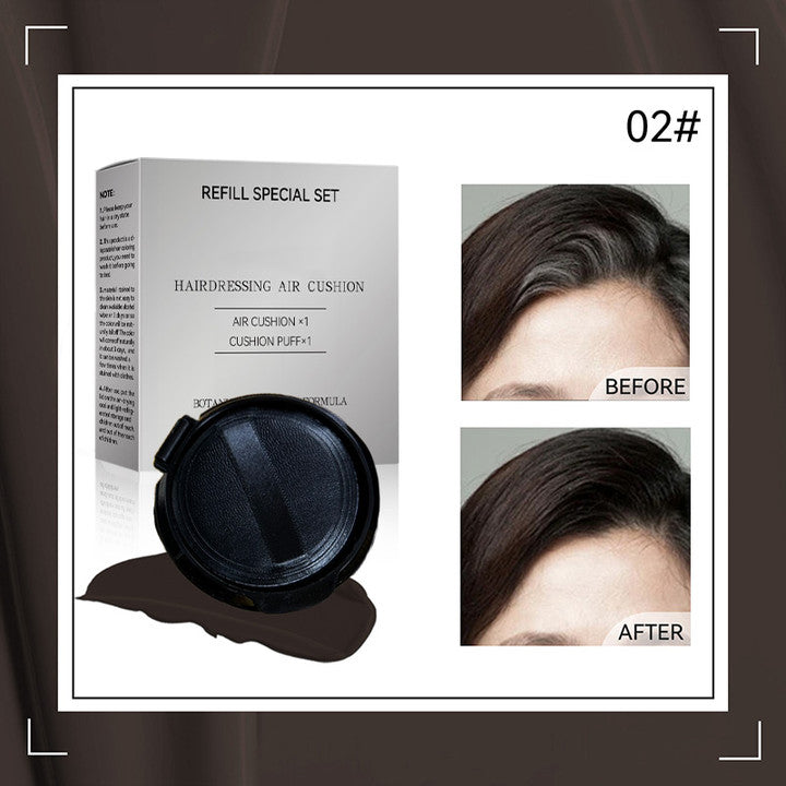 ✨Hot Sale✨Portable Temporary Hair Dye Cushion