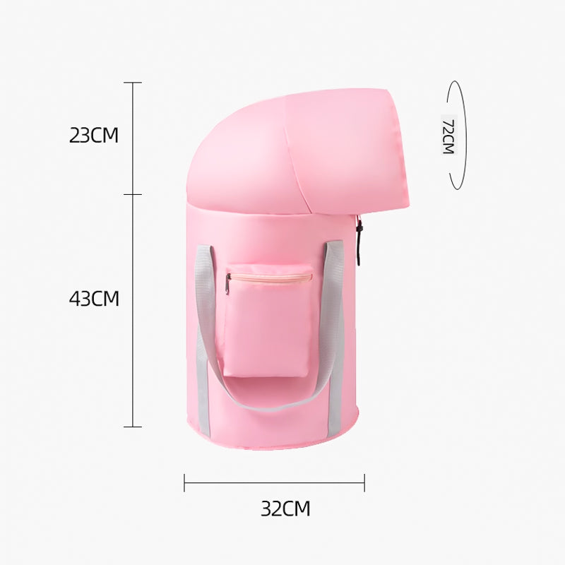 🎉Winter Hot Sale🎉Collapsible Foot Bath Basin For Soaking Feet