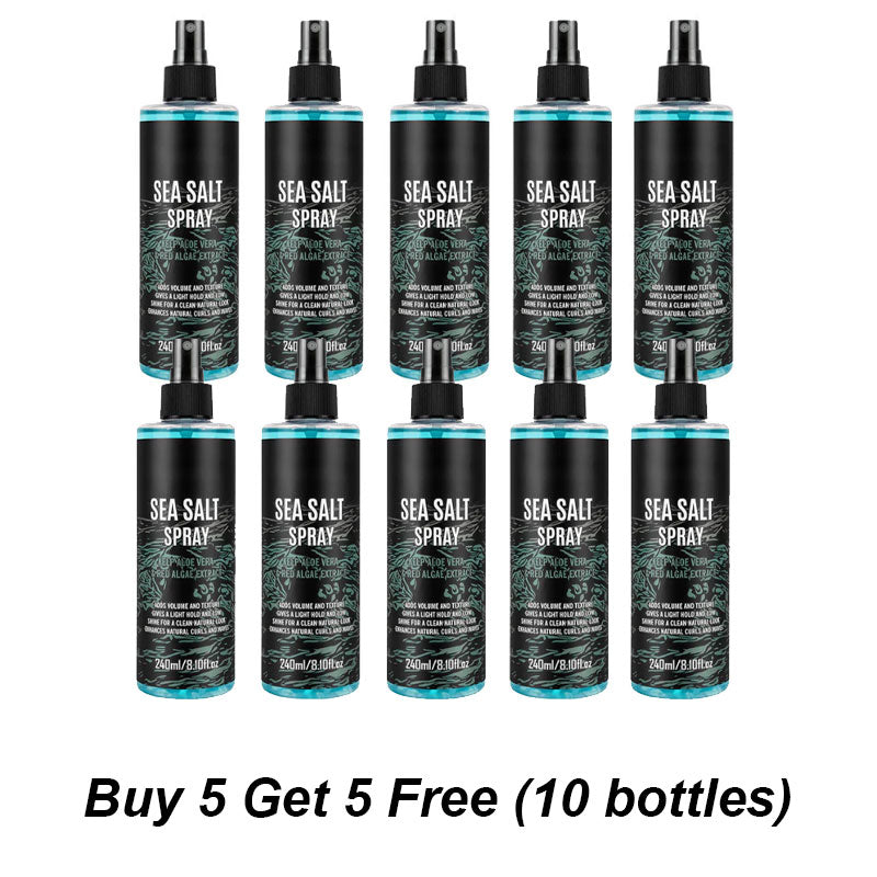 šSummer Hot SalešVersatile Sea Salt Volumizing Spray