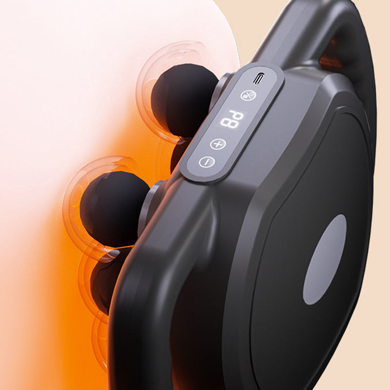 š„Hot saleš„Multi-Functional Automatic 12-Head Muscle Massage Gun