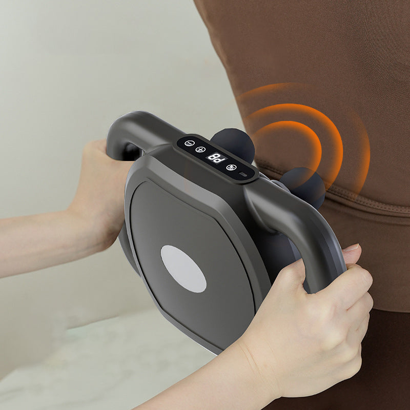 š„Hot saleš„Multi-Functional Automatic 12-Head Muscle Massage Gun