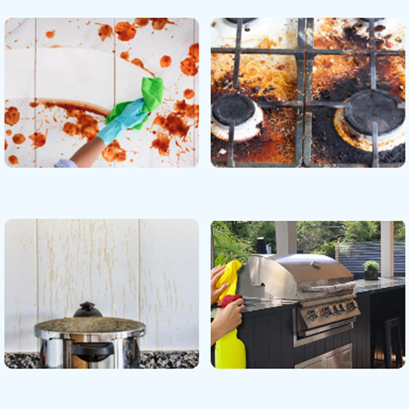 š„Buy 2 Get 1 Freeš„Kitchen Oil Splatter Guard Shield