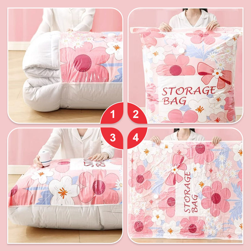 š„Space-Saving Vacuum Storage Bagsš¢ Limited Stock AvailableāGrab Yours Now!ā°