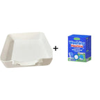 ✨Universal Front-Load Washing Machine Drain Pan