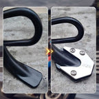 🔥 Motorcycle Kickstand Foot Side Stand Extension