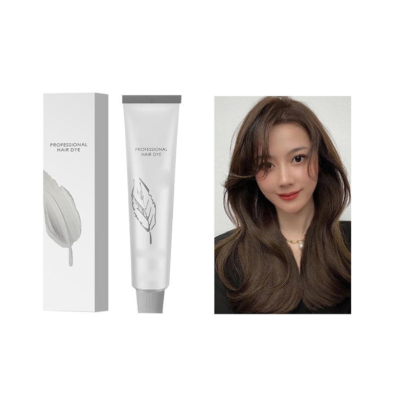 🎉Hot Sale🎉Long-Lasting Natural Plant Hair Color Dye