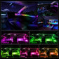 USB Connected Luxury Car Strip Lights