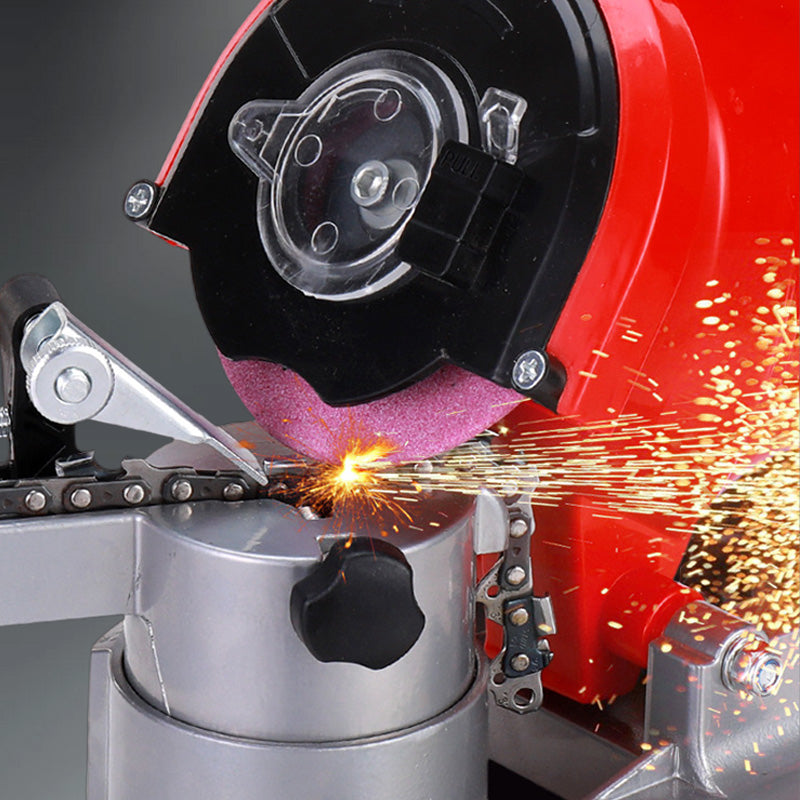 🔥Free Shipping🔥Desktop Electric Chain Grinder