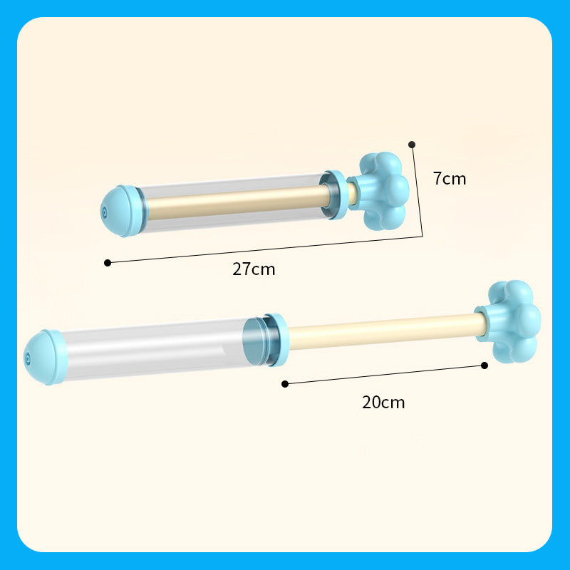 🌊Pusher Type Fun Fireworks Water Jet Spray Toy🧊