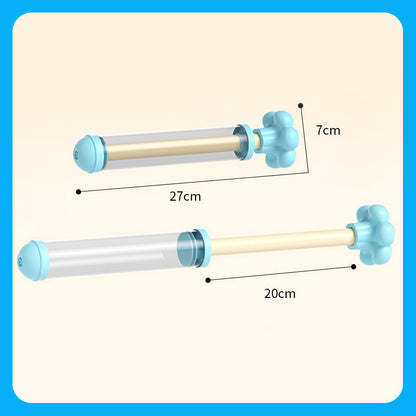 🌊Pusher Type Fun Fireworks Water Jet Spray Toy🧊
