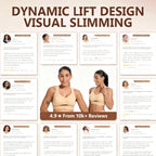 Women’s Beige Wireless Bra, Soft Breathable Non-removable Moulded Cups, Yoga Fitness Sportswear for Gym & Daily Training