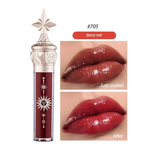 🎉Hot Sale🎉Wasserfester, lang anhaltender Lippenstift