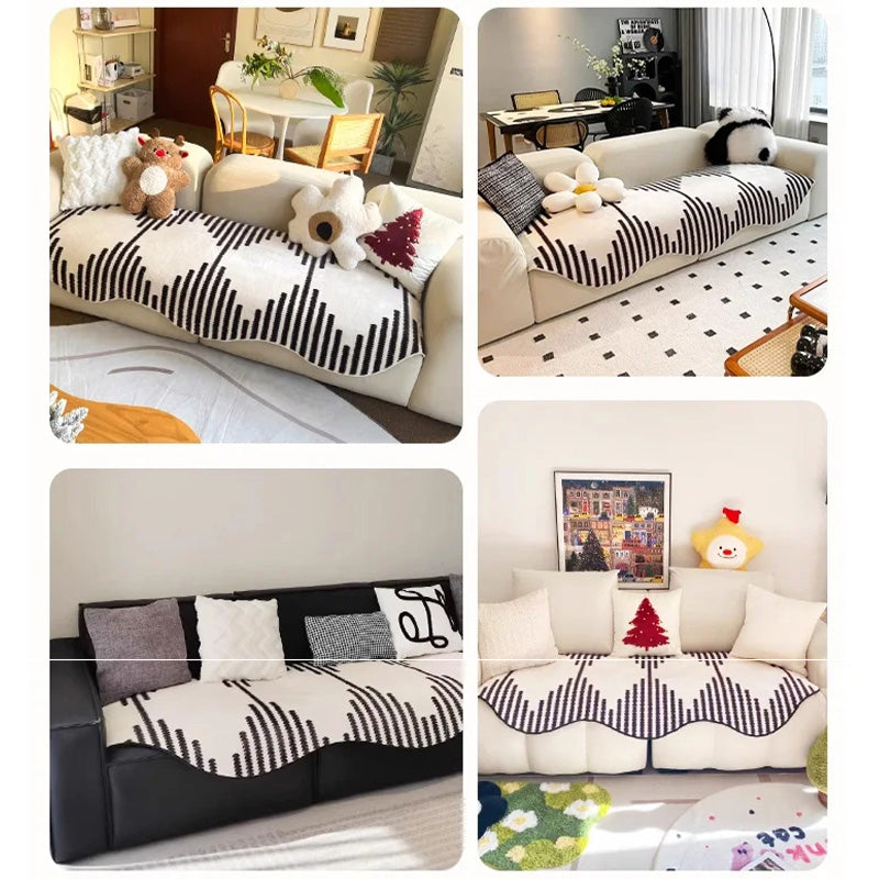 🔥Free Shipping🔥 Irregular Shape Anti-Slip Sofa Cushion