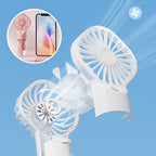 🔥50% OFF🔥Portable Handheld Humidifier Fan