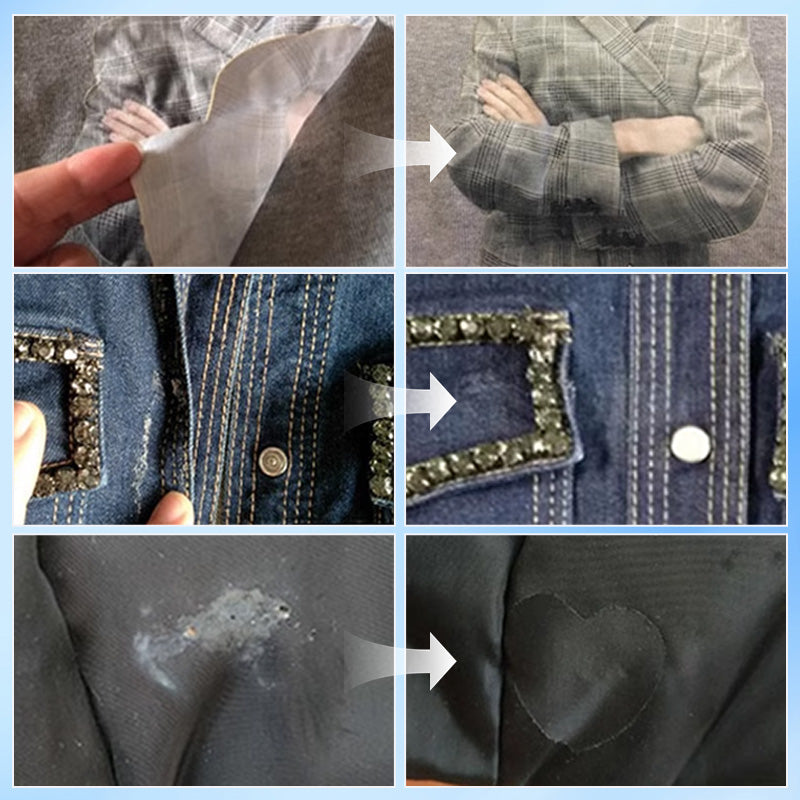 💦🎁Fabric Waterproof Glue👗