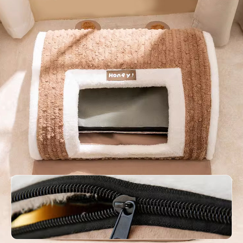 🔥Free shipping🔥 Spacious Insulated Soft and Breathable Dog House