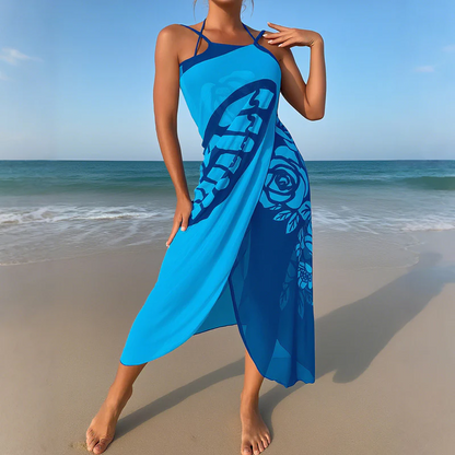 🦋Women's Butterfly Swimsuit Cover-Up & Dress