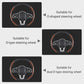 Universal Non-Slip Car Steering Wheel Cover