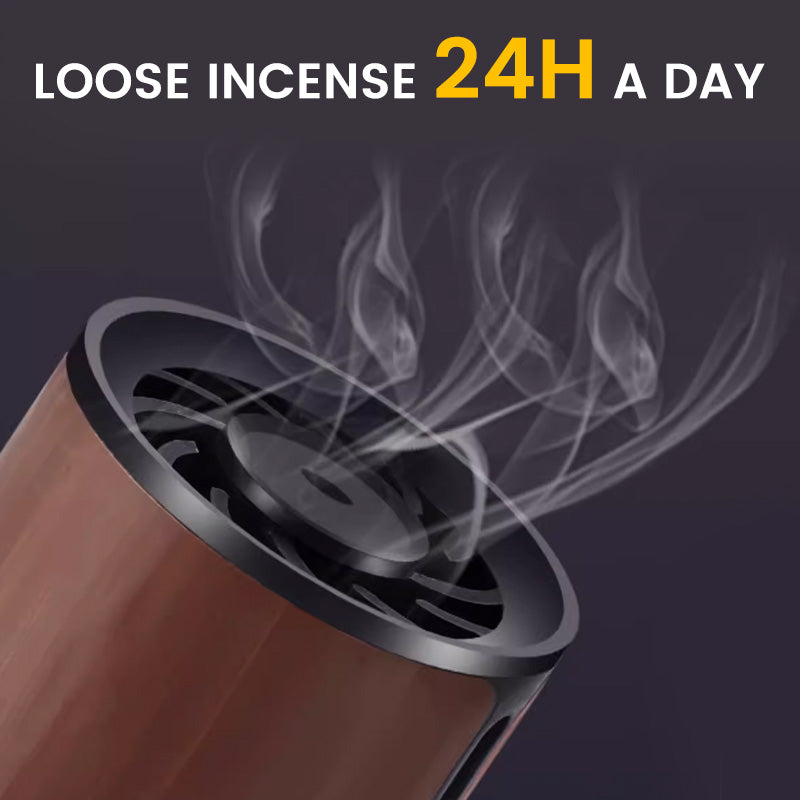 🔥Long-Lasting Car Fragrance