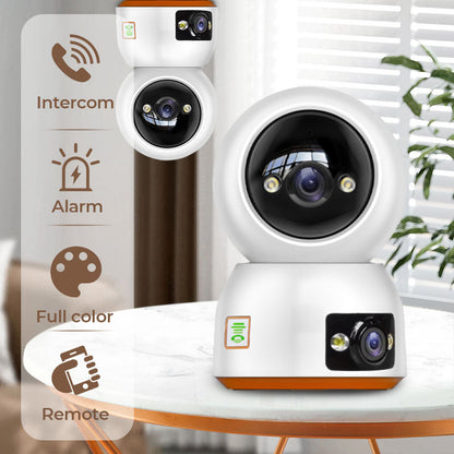 🔥Free Shipping🔥 Intelligent Tracking Night Vision Camera