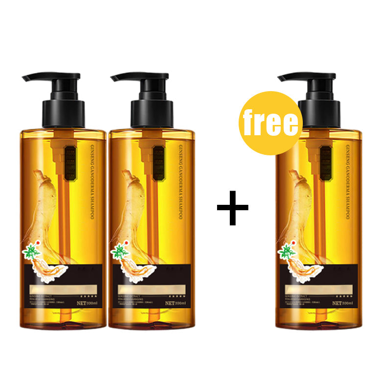 🎉Winter Hot Sale🎉Herbal Oil Control and Hair Repair Shampoo