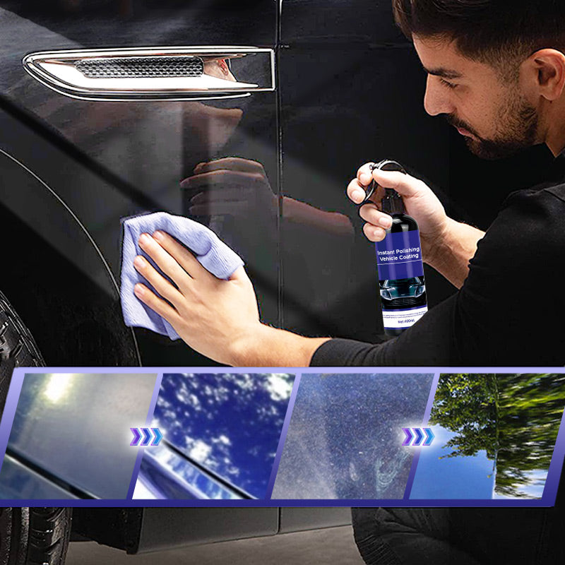 3-IN-1 High Protection Fast Car Coating Spray