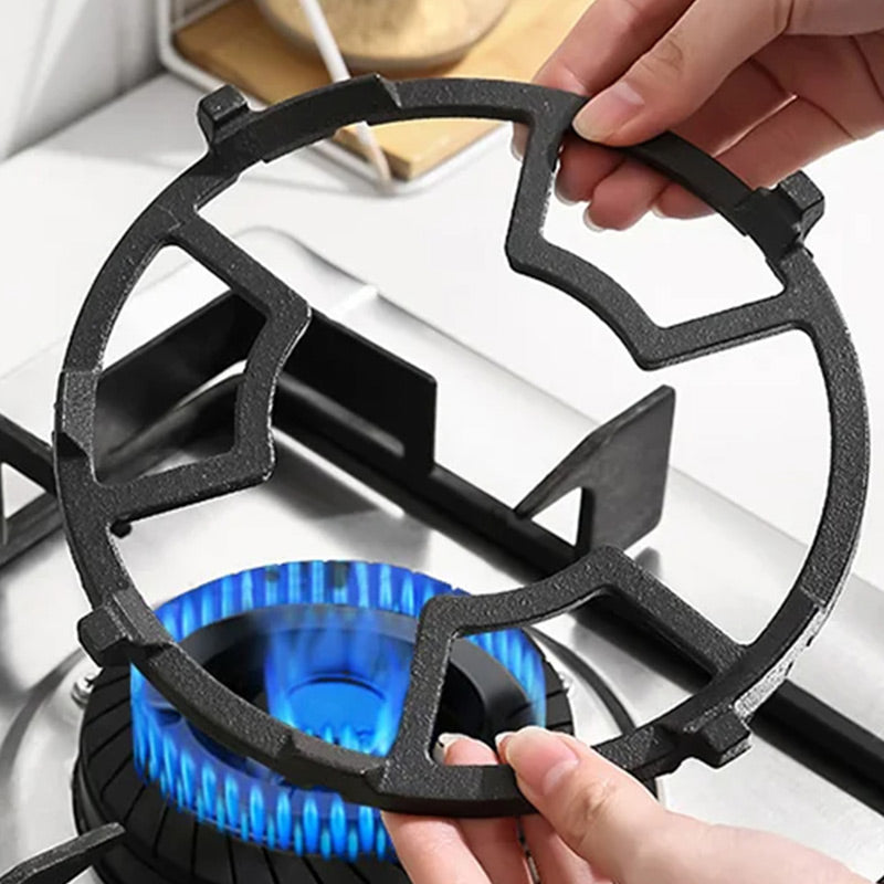 Universal Non-slip Gas Stove Auxiliary Pot Holder