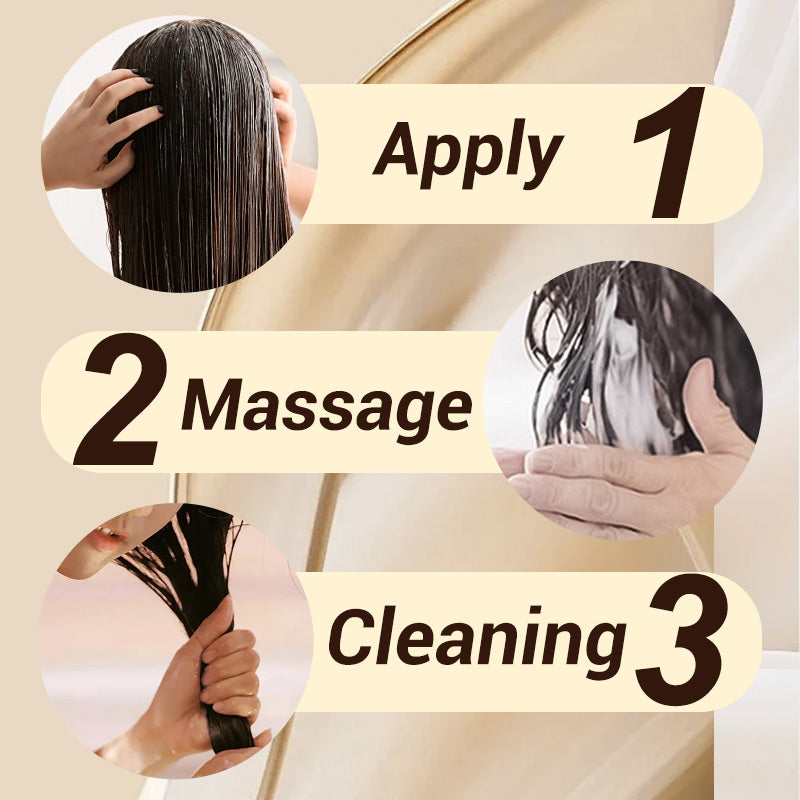 🎉Winter Hot Sale🎉Caviar Extract Repairing Hair Mask