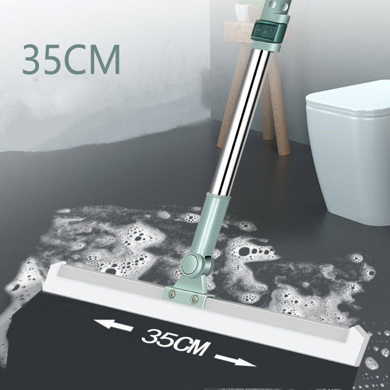 Scalable Silicone Floor Scraper
