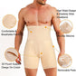 Men's High-Waisted Butt Lifter Shapewear