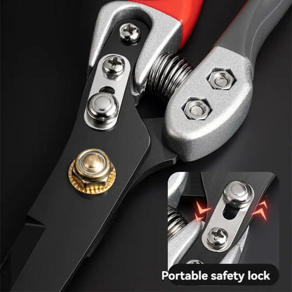 Professional Level Precision Wool Shears