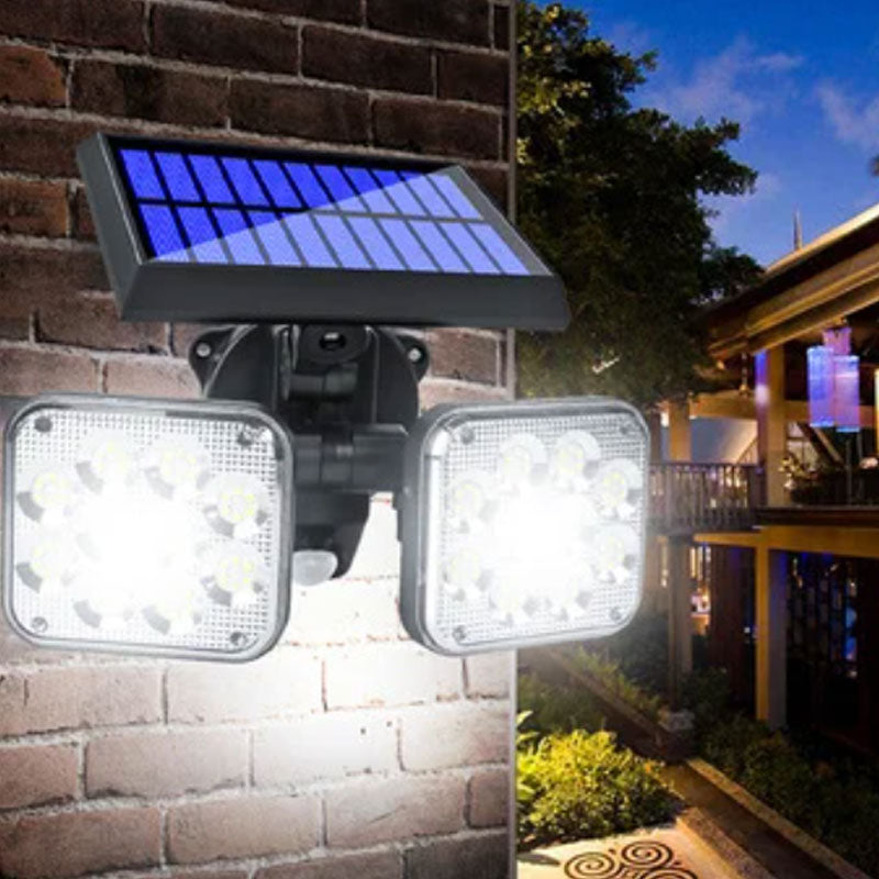 Automatic Waterproof Outdoor Solar Light with Motion Sensor