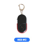 Sound Activated Sensor Key Finder Key Fob