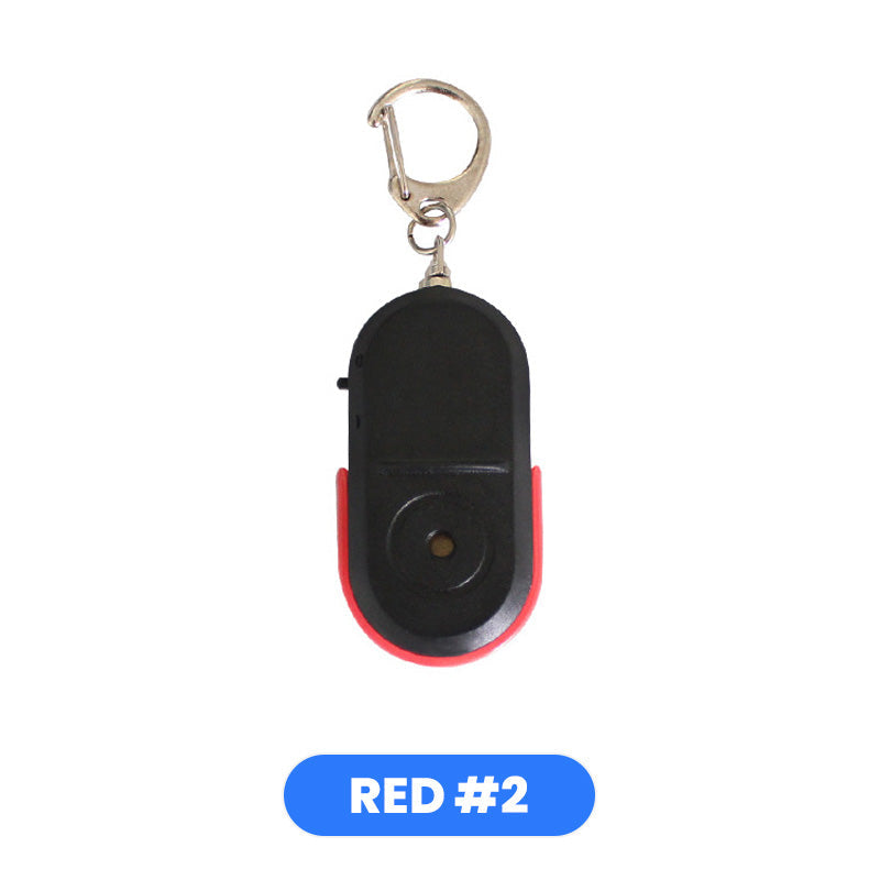Sound Activated Sensor Key Finder Key Fob