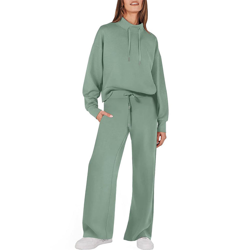 🎉Hot Sale🎉Women's 2 Piece Cozy Breathable Casual Sportswear Set