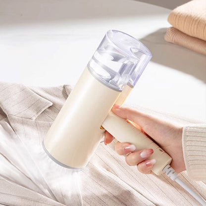 Quick Heat Portable Foldable Handheld Garment Steamer