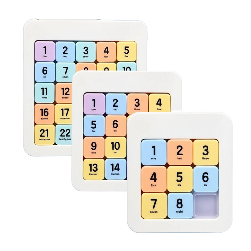 ✨BrainTrain Puzzle