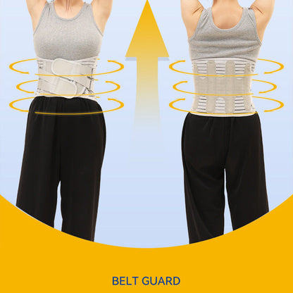 🎁Hot Sale 50% OFF⏳Ultra Thin Lightweight Waist Protector
