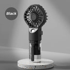 🔥50% OFF🔥Portable Handheld Humidifier Fan