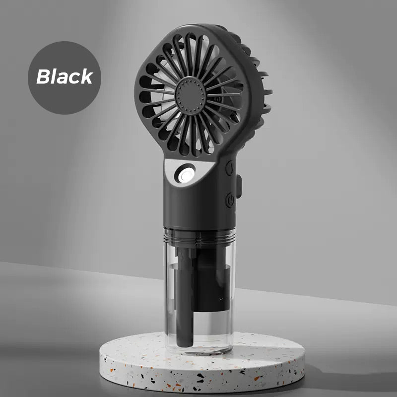 🔥50% OFF🔥Portable Handheld Humidifier Fan