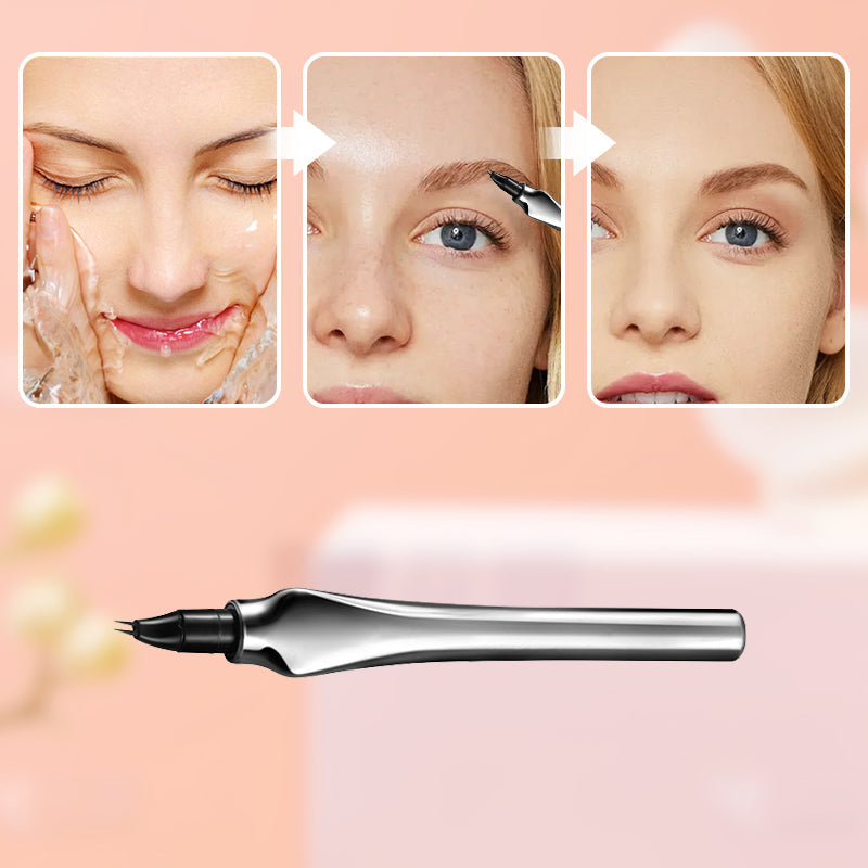 🎉Hot Sale🎉Waterproof and Smudge-Proof Eyebrow Pen