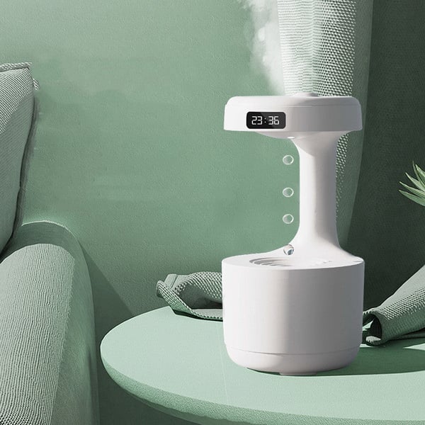 🎉Hot Sale🎉Anti-Gravity Ultrasonic Humidifier
