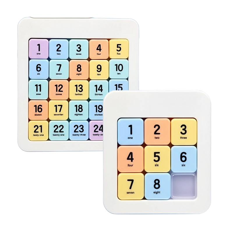 ✨BrainTrain Puzzle